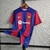 Camisa Barcelona I Home 23/24 - Torcedor Nike Masculina - Azul e Grená - comprar online