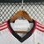 Camisa Flamengo II 23/24 - Torcedor Adidas Masculina - Branco - Maestro Sports | Artigos esportivos