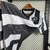 Camisa Botafogo l 23/24 Torcedor Masculina - Preta e Branca - Maestro Sports | Artigos esportivos