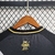 Camisa Vasco da Gama I 23/24 Kappa Torcedor Masculina - Preta com a faixa branca - loja online