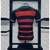 Camisa Flamengo I 24/25 Jogador Vermelho e Preto - Manga Curta na internet