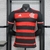 Camisa Flamengo I 24/25 Jogador Vermelho e Preto - Manga Curta - comprar online