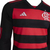 Camisa Flamengo I 24/25 Torcedor Vermelho e Preto - Manga Longa - Maestro Sports | Artigos esportivos
