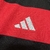 Camisa Flamengo I 24/25 Torcedor - Vermelho e Preto - loja online