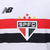 Camisa São Paulo I 24/25 Jogador Branca Masculina - loja online