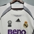 Imagem do Camisa Retrô Real Madrid 06/07 - Manga Longa Branca