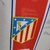 Camisa Retrô Atlético de Madrid 96/97 - Manga Curta