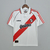 Camisa Retrô River Plate Adidas 95-96 - Manga Curta Branca - comprar online