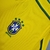 Imagem do Camisa Seleção Brasileira retrô Copa do Mundo 1998 - Home Amarela