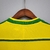Camisa Seleção Brasileira retrô Copa do Mundo 1998 - Home Amarela - loja online