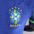 Camisa Seleção Brasileira II 2022 Jogador Nike Masculina - Azul na internet