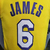 Camiseta Regata Los Angeles Lakers Amarela - Nike - Masculina Gola V na internet