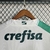 Camisa Palmeiras II 23/24 Torcedor Puma Masculina - Branco - loja online
