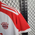 Camisa Bayern de Munique I 23/24 - Torcedor Adidas Masculina - Branco - Maestro Sports | Artigos esportivos