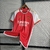 Camisa Arsenal I 23/24 Torcedor Adidas Masculina - Vermelho - comprar online