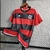 Camisa Flamengo I 23/24 Torcedor Adidas Masculina - Vermelho e Preto - Maestro Sports | Artigos esportivos