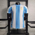 Camisa Argentina I 23/24 Jogador Adidas Masculina -Listrada
