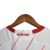 Camisa Internacional II 23/24 - Torcedor Adidas Feminina - Branca com detalhes em vermelho