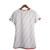 Camisa Internacional II 23/24 - Torcedor Adidas Feminina - Branca com detalhes em vermelho na internet