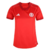 Camisa Internacional I 23/24 - Torcedor Adidas Feminina - Vermelha