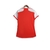 Camisa Internacional I 24/25 - Torcedor Adidas Feminina - Vermelha na internet