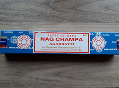 Nag Champa Sahumerios - comprar online
