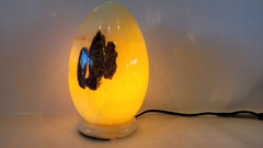 Lámpara de ónix en internet