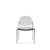 Cadeira Escritório Fixa Click Secretária Cromada | Mirage Móveis