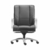 Cadeira Escritório Giratória Boss Diretor Alumínio | Mirage Móveis