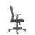 Cadeira Escritório Giratória Easy Diretor Preta | Mirage Móveis