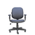 Cadeira Escritório Giratória Focus Diretor Preta | Mirage Móveis