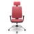 Cadeira Ergonômica Giratória Icon Soft Cromado | Mirage Móveis