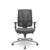 Cadeira Escritório Giratória Icon Diretor Alumínio | Mirage Móveis