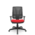 Cadeira Escritório Giratória Icon Diretor Econômica | Mirage Móveis