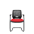 Cadeira Diretor Fixa LGE Preta | Mirage Móveis
