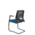 Cadeira Diretor Fixa LGE Preta | Mirage Móveis