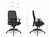 Cadeira Escritório Giratória Spot Diretor | Mirage Móveis