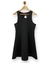 Vestido Curto de Neoprene