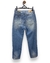 Calça Mom Jeans Beagle Cós Alto - comprar online