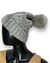 Gorro Tricô com Pompom - comprar online