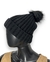 Gorro Tricô com Pompom - comprar online