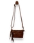 Bolsa Crossbody de Couro