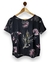 Tshirt Lança Perfume Floral - comprar online