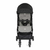 Carrinho Pact Preto c/ Cinza Ember - Joie - comprar online