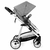 Carrinho De Bebê Epic Lite Trio TS Grey Classic- Infanti na internet