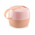 Porta Chupetas Soft Rosa - Fisher Price