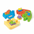 Brinquedo Educativo Quebra-Cabeça Puzzle Mania Fazenda - Calesita - comprar online