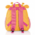 Mochila Infantil com Alça Girafa - Multikids - comprar online