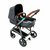 Carrinho Epic Lite Trio TS Grey Vintage - Infanti - loja online