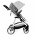 Imagem do Carrinho De Bebê Epic Lite Trio TS Grey Classic- Infanti